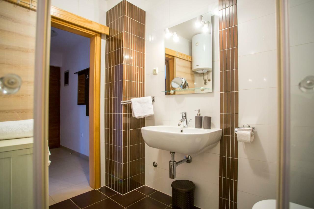 PUY Apartman Irena מראה חיצוני תמונה